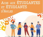 Soutenir les étudiant(e)s d'Arles