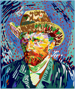 Van Gogh et le paysage