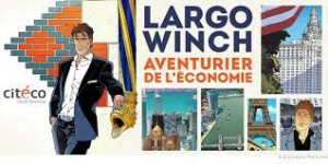 Largo Winch : l'aventurier s'expose