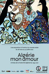 Expo : Algérie mon amour