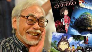 Philosopher avec Miyazaki