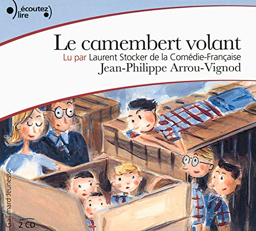 Camembert volant (Le)