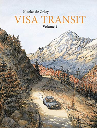 Visa transit