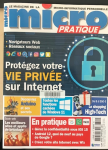 Micro pratique, 304 - Janvier 2022 - Protégez votre vie privée sur internet