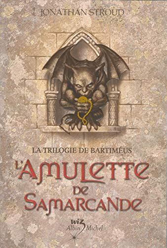 L'Amulette de Samarcande
