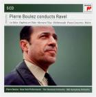 Pierre Boulez conducts Ravel