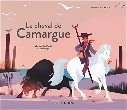 Le cheval de Camargue