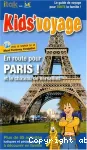 Kid's voyage : En route pour Paris et le château de Versailles