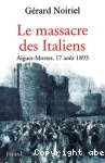 Massacre des Italiens (Le)