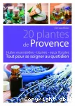 20 plantes de Provence