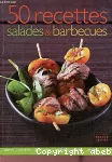 50 recettes salades & barbecues