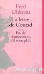 Lettre de Conrad (La)