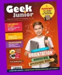 Geek Junior, 9 - Février 2021 - Dossier spécial orientation