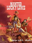 Wanted Lucky Luke