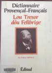 Dictionnaire Provençal-Français