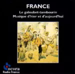 France - Provence - Le Galoubet-tambourin