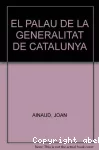 El palau de la generalitat de catalunya