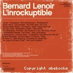 Bernard Lenoir : L'Inrockuptible