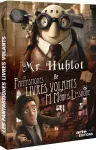 Mr Hublot & Les Fantastiques Livres volants de M. Morris