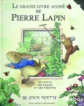 Grand livre animé de Pierre Lapin (Le)