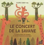 Concert de la savane (Le)