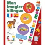 Mon imagier bilingue français-espagnol