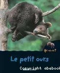 Petit ours (Le)