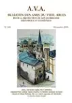 Bulletin des amis du vieil Arles, 181 - Décembre 2019 - Le cimetière "taurin" de Saint martin de Crau
