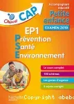EP1, prévention santé environnement