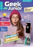 Geek Junior, 30 - Janvier 2023 - Dossier spécial : ma vie numérique sans google !