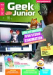 Geek Junior, 29 - Décembre 2022 - Dossier spécial : dans les coulisses d'un studio d'animation