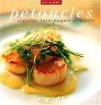 Pétoncles, coquilles Saint-Jacques et huîtres