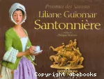 Liliane Guiomar, santonnière