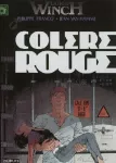 Colère rouge