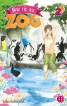 Vie au zoo (Une)