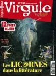 Virgule, 186 - Juillet/Août 2020 - Les licornes dans la littérature