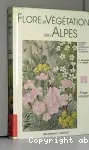 Flore et végétation des Alpes
