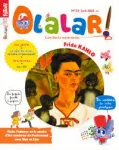 Olalar, 54 - Juin 2021 - Frida Kahlo