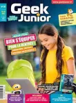 Geek Junior, 26 - Septembre 2022 - Dossier spécial : bien s'équiper pour la rentrée !