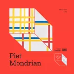 Piet Mondrian, New York city