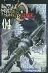 Monster hunter orage
