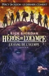 Héros de l'Olympe - tome 5