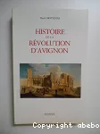 Histoire de la révolution d'Avignon