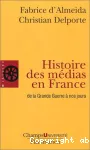 Histoire des médias en France